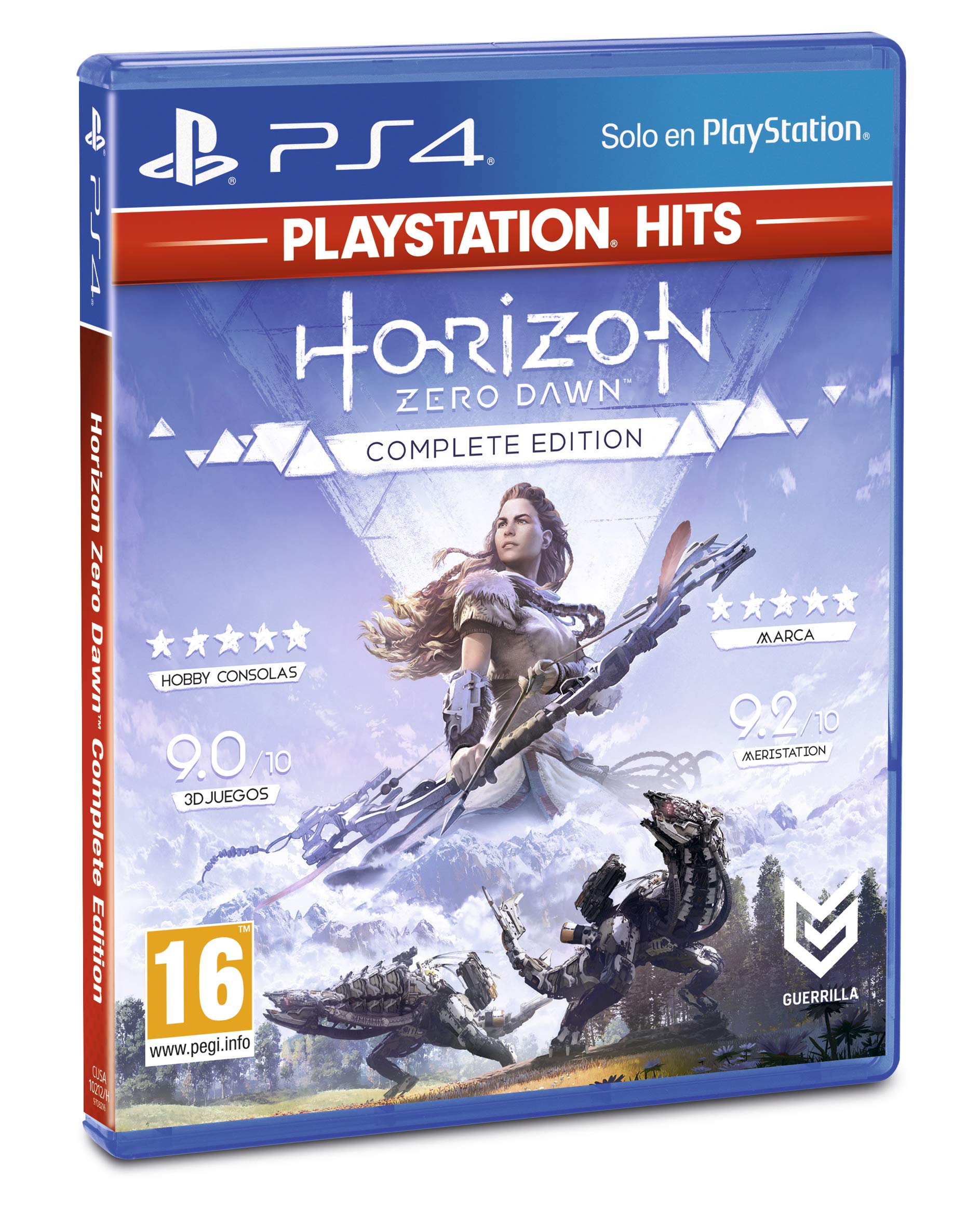 Playstation Horizon - Édition complète HITS Playstation Horizon - Édition complète HITS